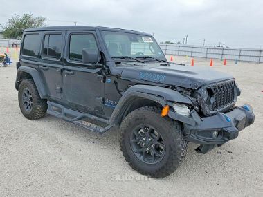 Jeep Wrangler  2024 