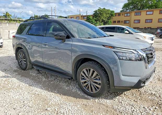 Nissan Pathfinder
