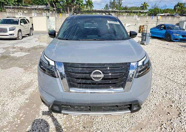 Nissan Pathfinder