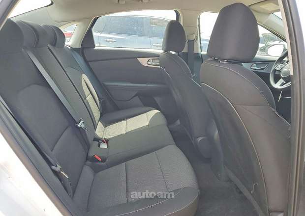 Kia Forte