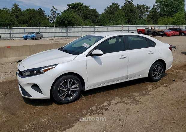 Kia Forte