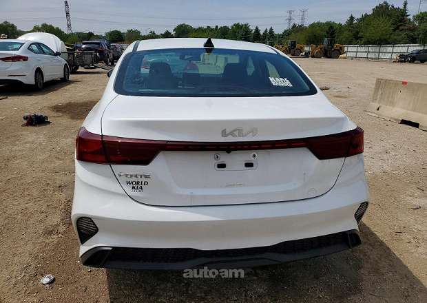 Kia Forte