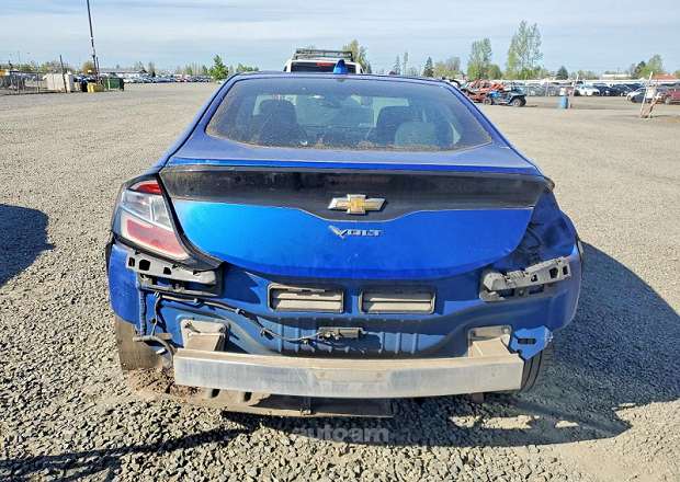 Chevrolet Volt