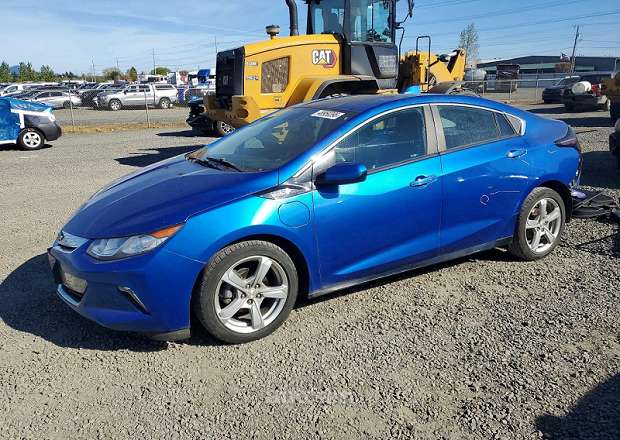 Chevrolet Volt