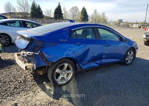 Chevrolet Volt