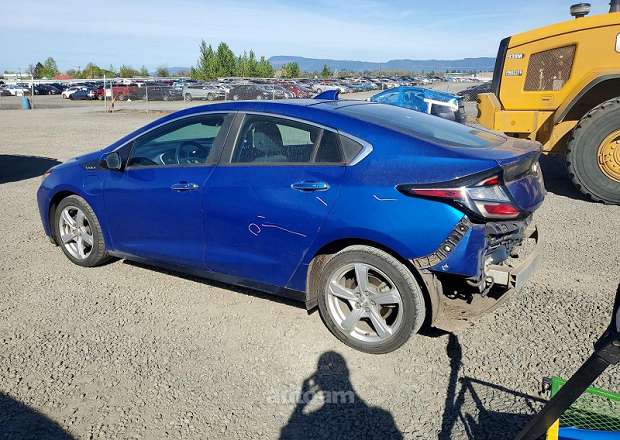Chevrolet Volt