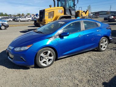 Chevrolet Volt  2016 