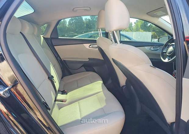 Kia Forte