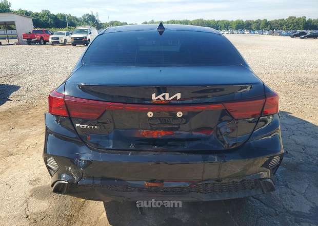 Kia Forte