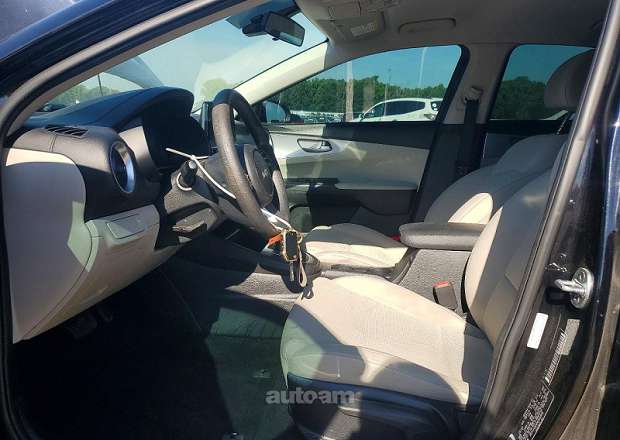 Kia Forte