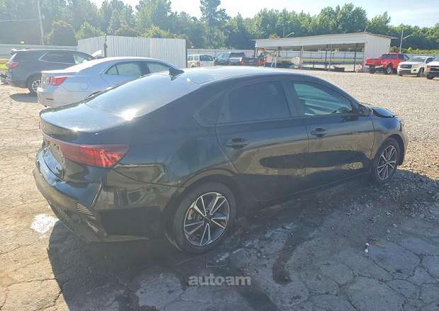 Kia Forte