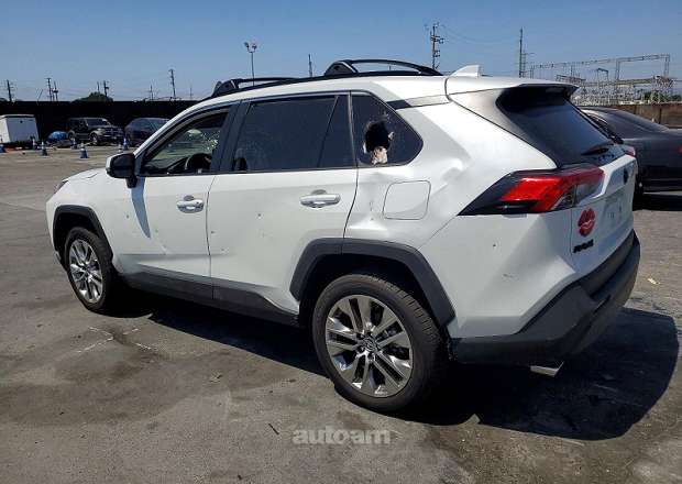 Toyota Rav 4