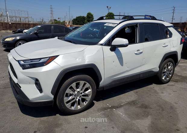 Toyota Rav 4