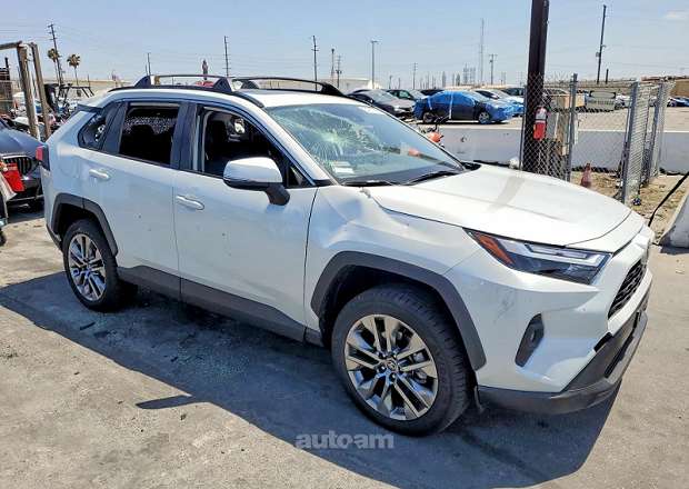 Toyota Rav 4