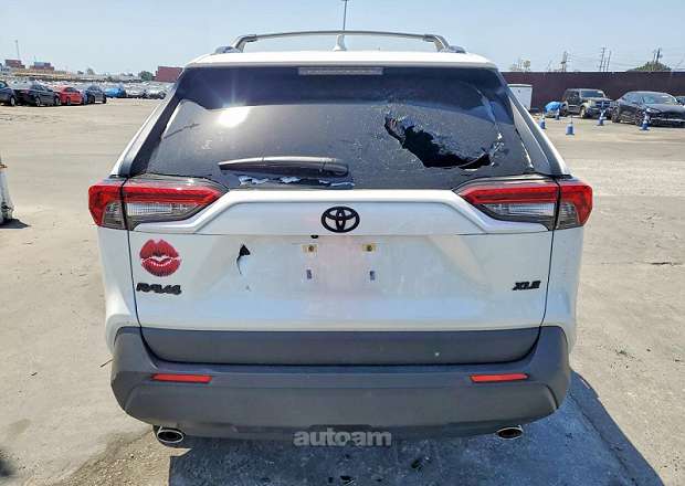 Toyota Rav 4