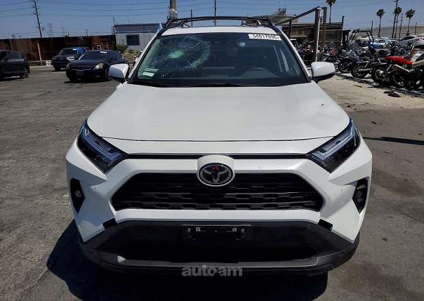 Toyota Rav 4