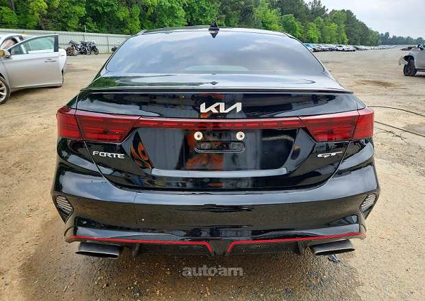 Kia Forte