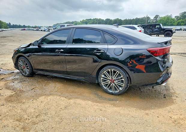 Kia Forte
