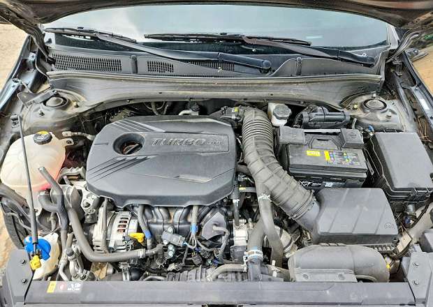 Kia Forte