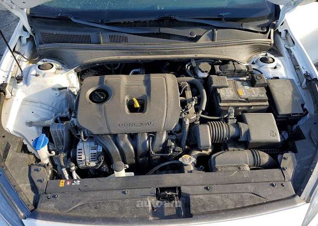 Kia Forte