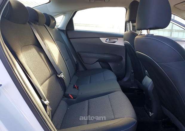 Kia Forte