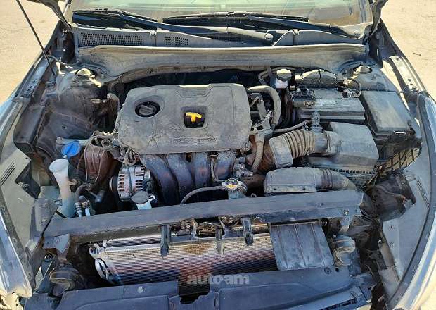 Kia Forte