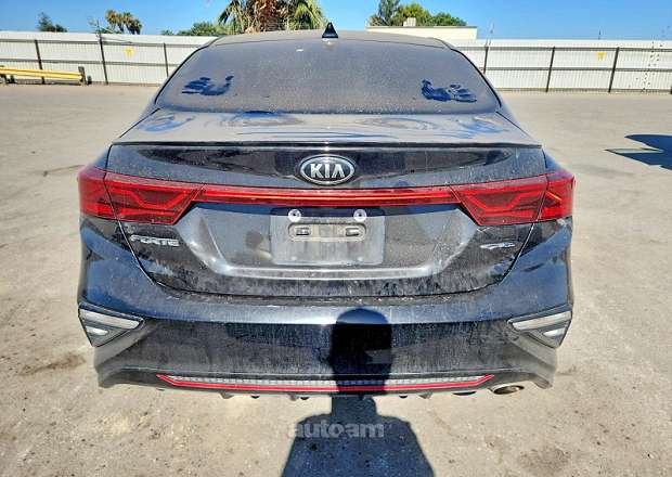 Kia Forte
