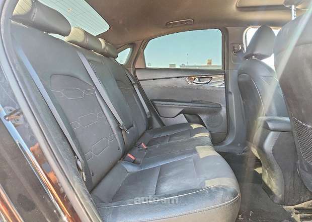 Kia Forte