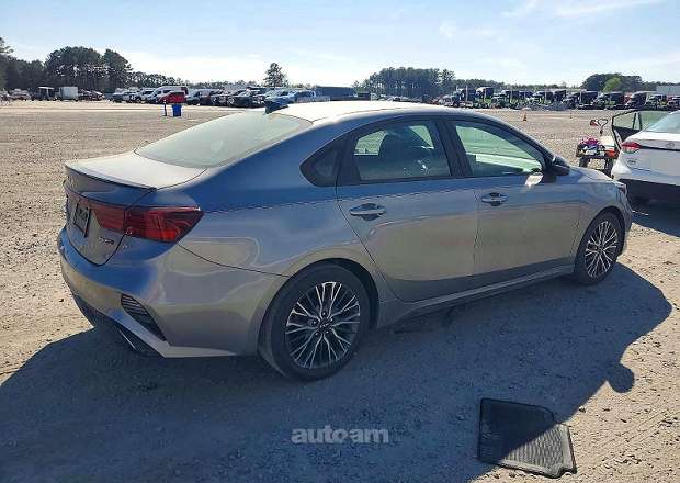 Kia Forte