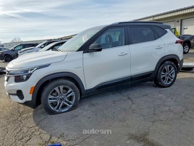 Kia Seltos  2023 