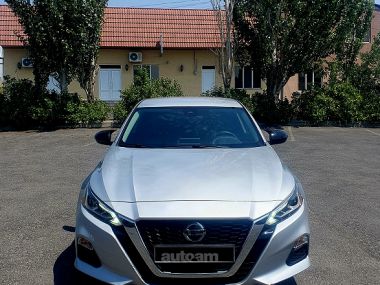 Nissan Altima  2022 