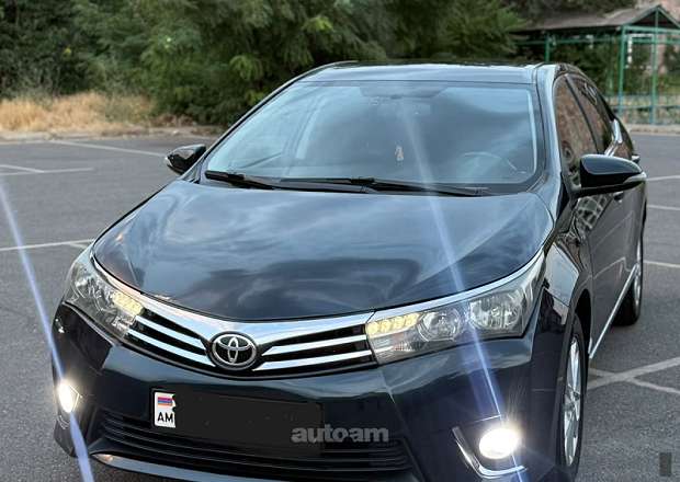 Toyota Corolla