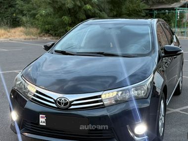 Toyota Corolla  2013 