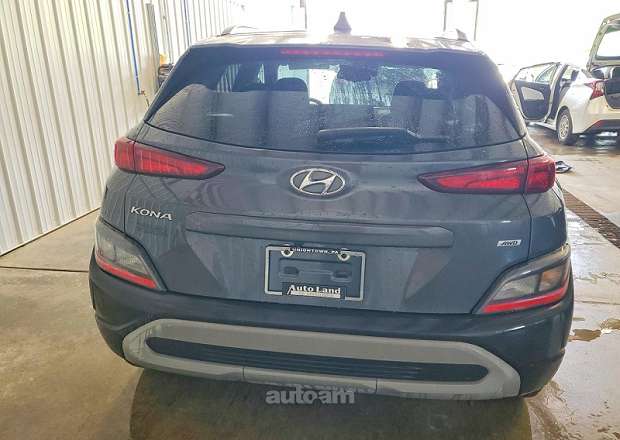 Hyundai Kona