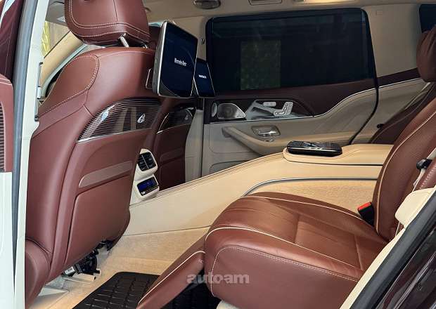 Mercedes-Benz GLS 600 Maybach