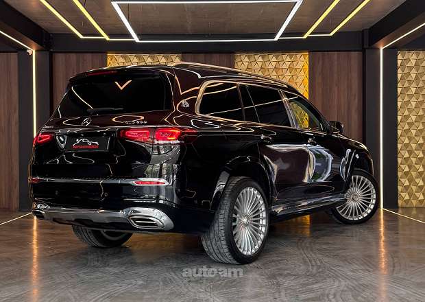 Mercedes-Benz GLS 600 Maybach