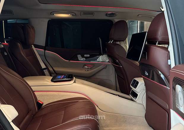 Mercedes-Benz GLS 600 Maybach