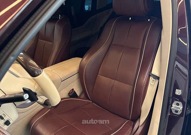 Mercedes-Benz GLS 600 Maybach