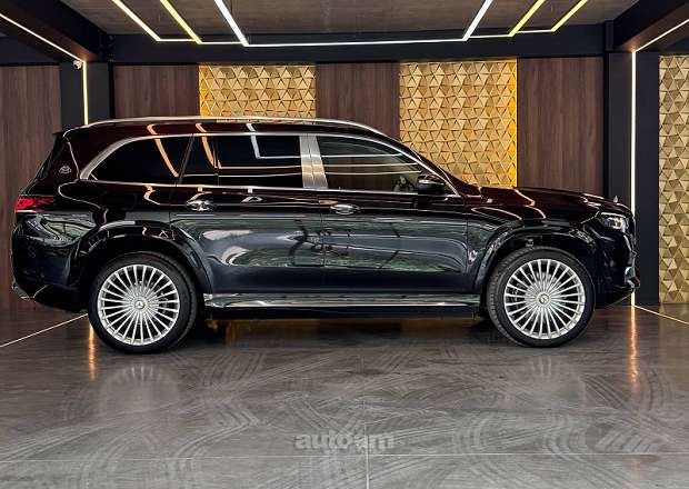 Mercedes-Benz GLS 600 Maybach