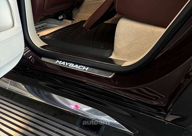 Mercedes-Benz GLS 600 Maybach