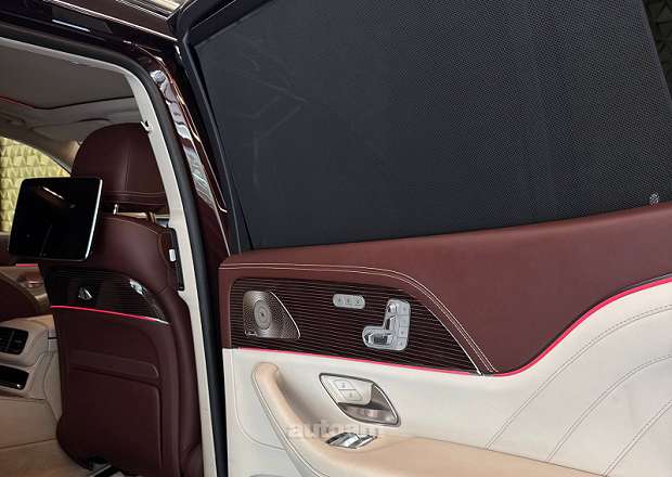 Mercedes-Benz GLS 600 Maybach