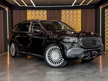 Mercedes-Benz GLS 600 Maybach  2023 