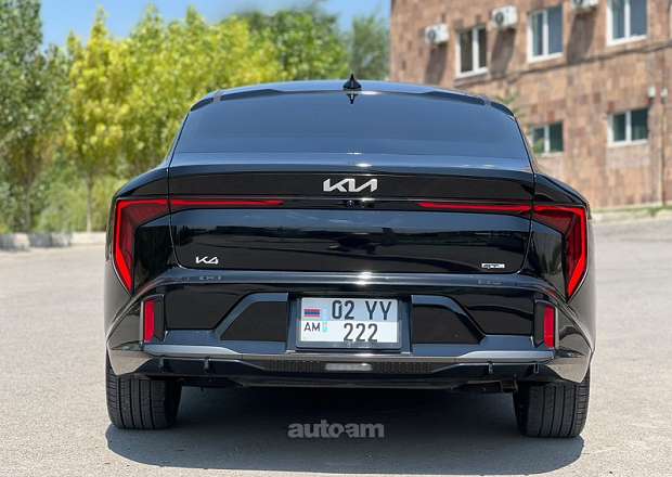 Kia K4