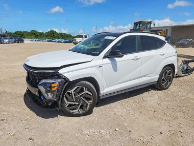Hyundai Kona  2024 