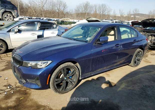 BMW 330