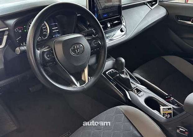 Toyota Corolla 2023 — լուսանկար 8