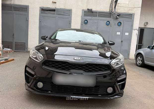 Kia Forte 2019 — լուսանկար 3