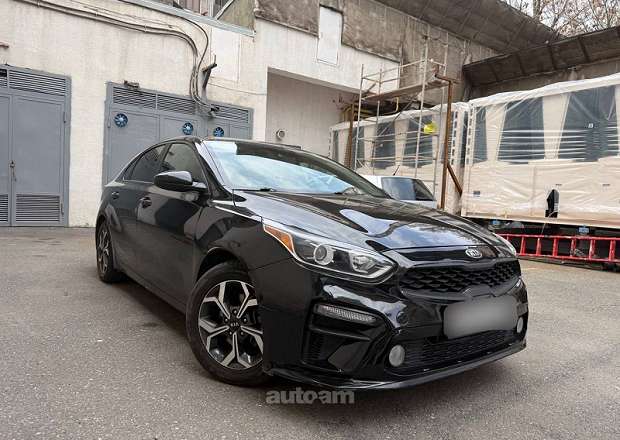 Kia Forte 2019 — լուսանկար 2