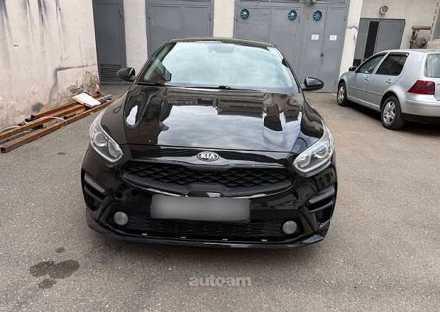 Kia Forte 2019 — լուսանկար 4