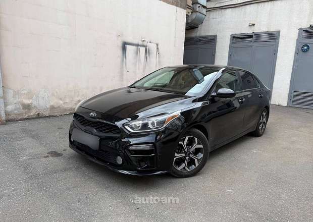 Kia Forte 2019 — լուսանկար 1